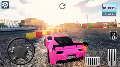 Parking Master 3D-Real Car PvP Screenshot