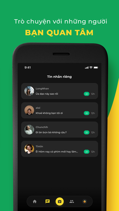 Koka - Chia Sẻ Khoảnh Khắc Screenshot