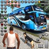 Public Bus Simulator Game 2023 icon