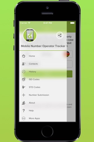 Mobile Number Operator Trackerのおすすめ画像3