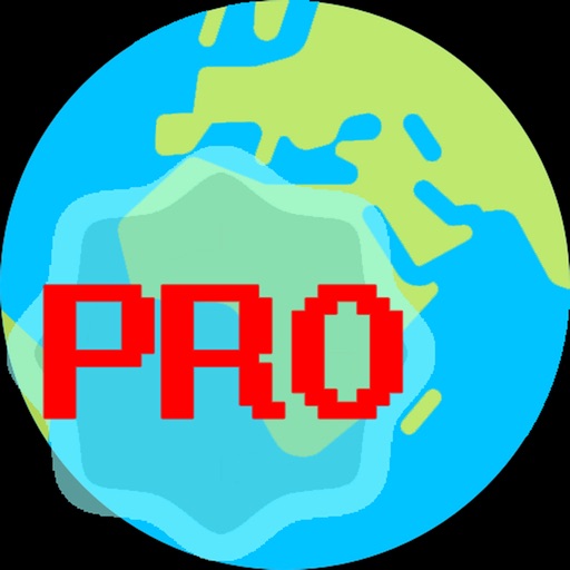 World Geography Pro icon