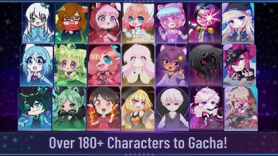 screenshot of Gacha Club 5