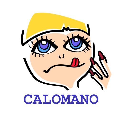 ネイルサロン　Calomano　公式アプリ