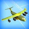 Airplane Order: Sort Puzzle 3D icon