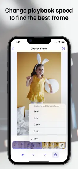 Game screenshot Frame Grabber+ Video to Photo hack