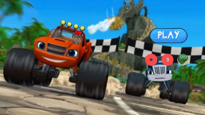 Blaze Monster Truck Race 2020 Screenshot