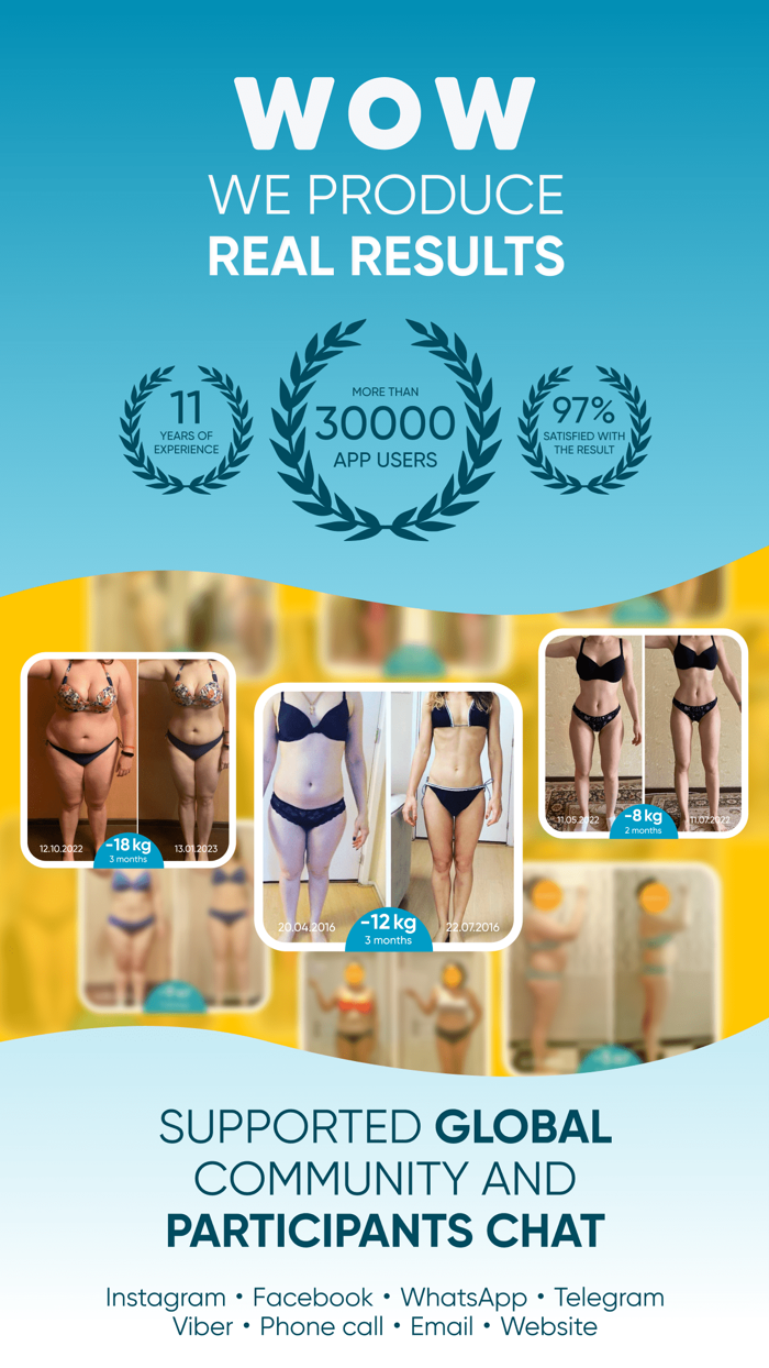 WOWBODY exercises for women