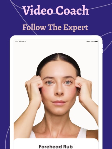 Face Yoga Exercise • FaceFITのおすすめ画像5