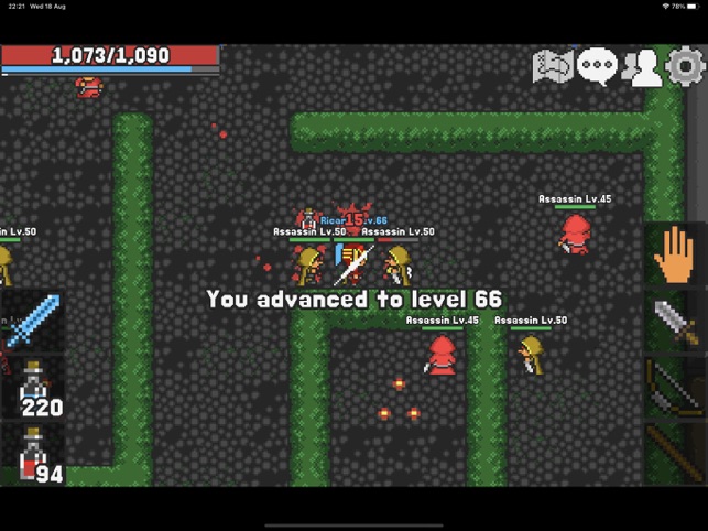 Rucoy Online - MMORPG - MMO - RPG - Download do APK para Android