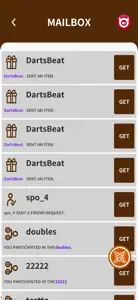 DartsBeat User App screenshot #5 for iPhone