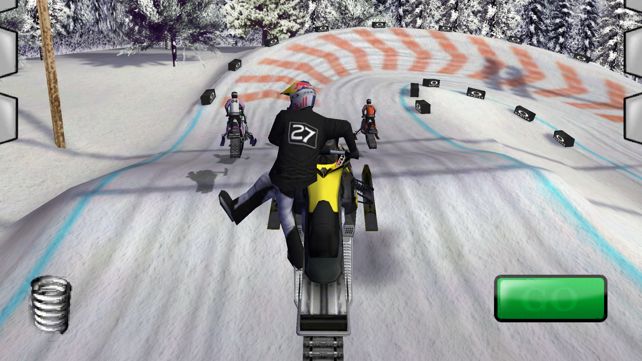 2XL Snocross screenshot 3