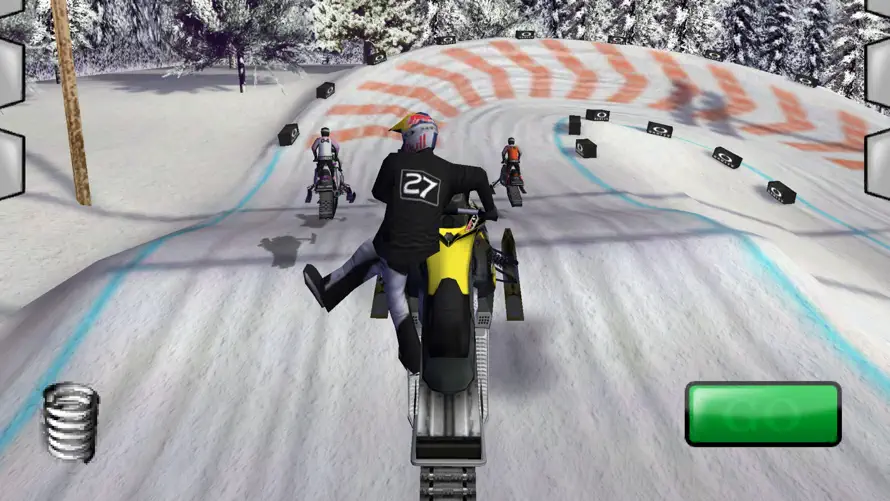 2XL Snocross screenshot 3
