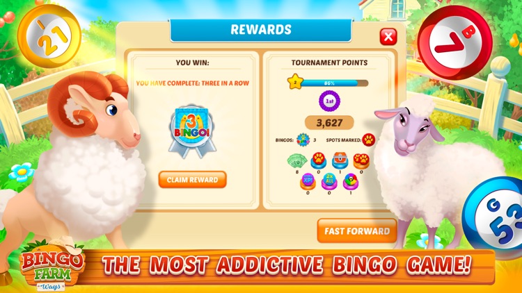 Bingo Farm Ways - Bingo Games screenshot-4