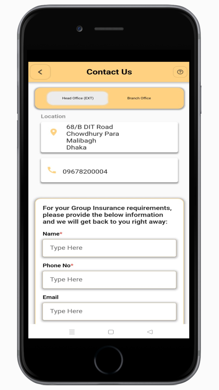 Sonali Life Policy Holders