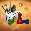 Businessman ONLINE board game icon