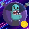 Bubble Man Rolling Real Cash icon