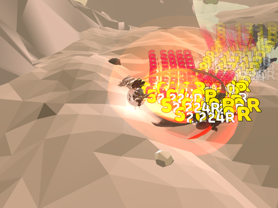 Screenshot #5 pour Mini Space Commando(Semi Idle)