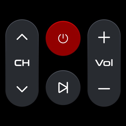 LGRemo - Remote Control for TV iOS App