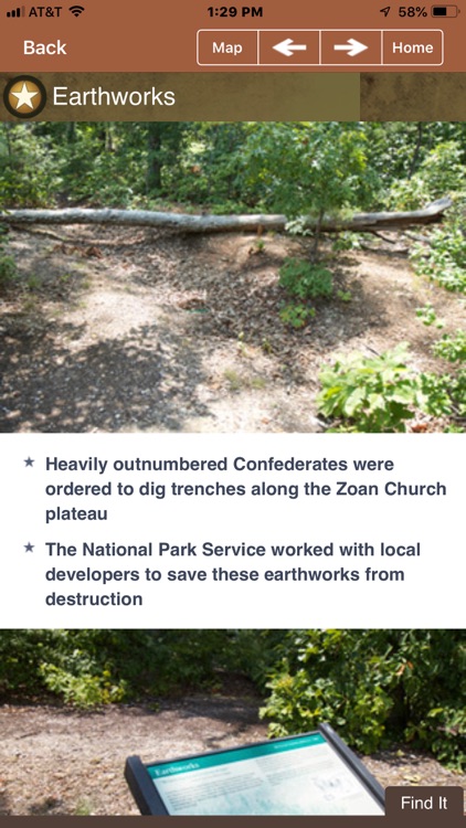 Chancellorsville Battle App screenshot-8