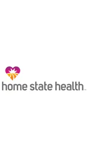 home state health iphone screenshot 1