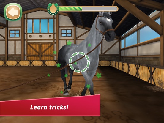 Horse Hotel - care for horses iPad app afbeelding 4