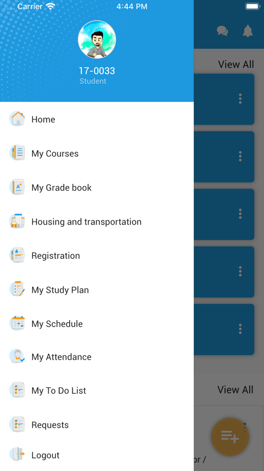 #5. EduWave Higher-ED (iOS) 由: Integrated Technology Group