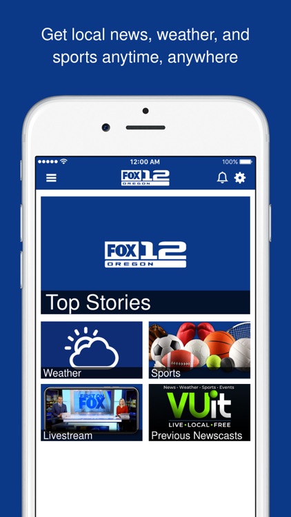 KPTV FOX 12 Oregon