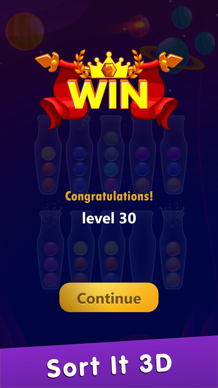 Ball Sort Puzzle - Get Color