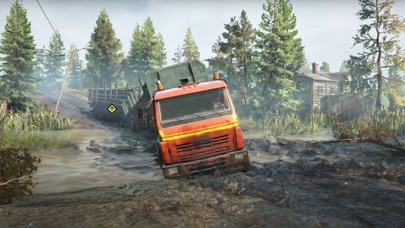 Mudding Simulator Truck Games Screenshot