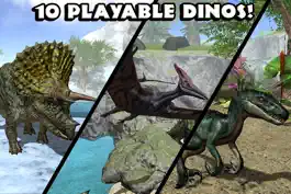 Game screenshot Ultimate Dinosaur Simulator apk