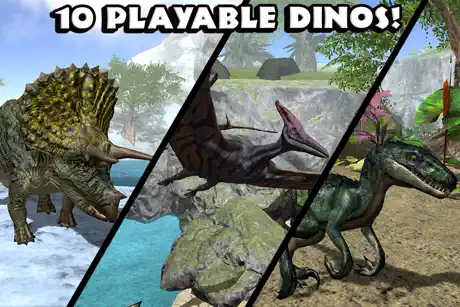 Ultimate Dinosaur Simulator