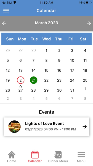 RMHC St. Louis Screenshot