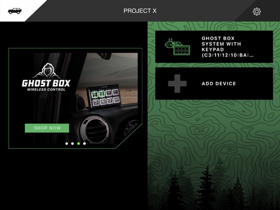 Screenshot #6 pour PROJECT X Offroad