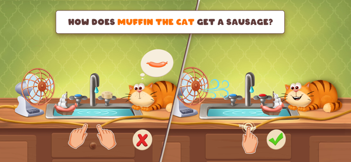 Pet’s riddles Brain Teasers