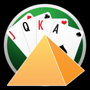 Pyramid Solitaire—New Classic