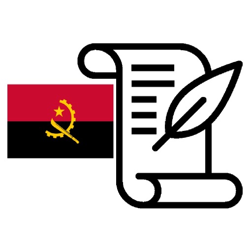 History of Angola Exam icon