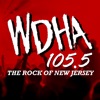 WDHA 105.5 – New Jersey icon