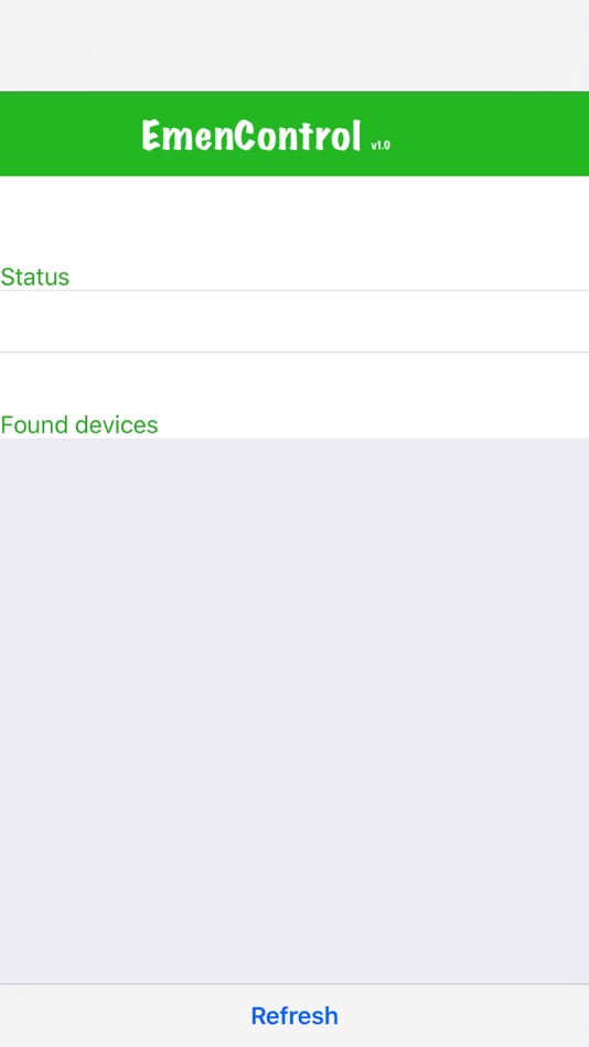 EmenControl (iOS) 由: Electromen Oy EmenControl (iOS) 由: Electromen Oy