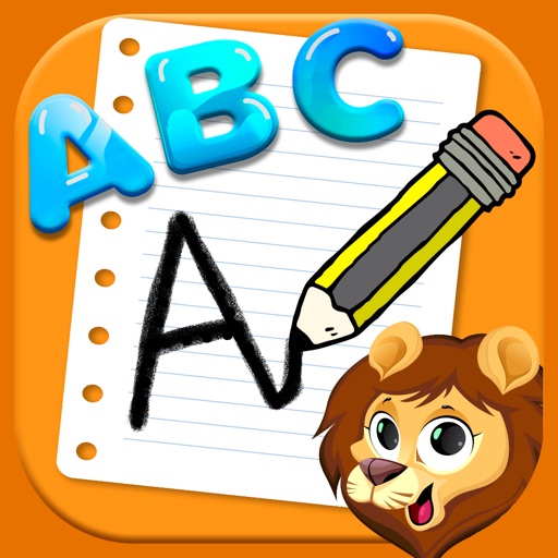 ABC Handwriting Practice iOS App