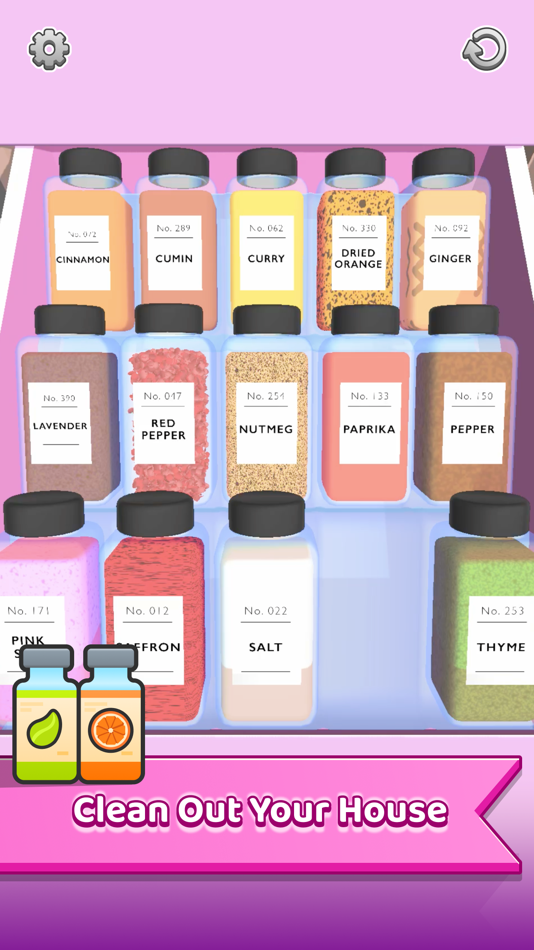 #2. My Tidy Life (iOS) 由: RUBY OYUN VE YAZILIM DANISMANLIK SANAYI TICARET ANONIM SIRKETI