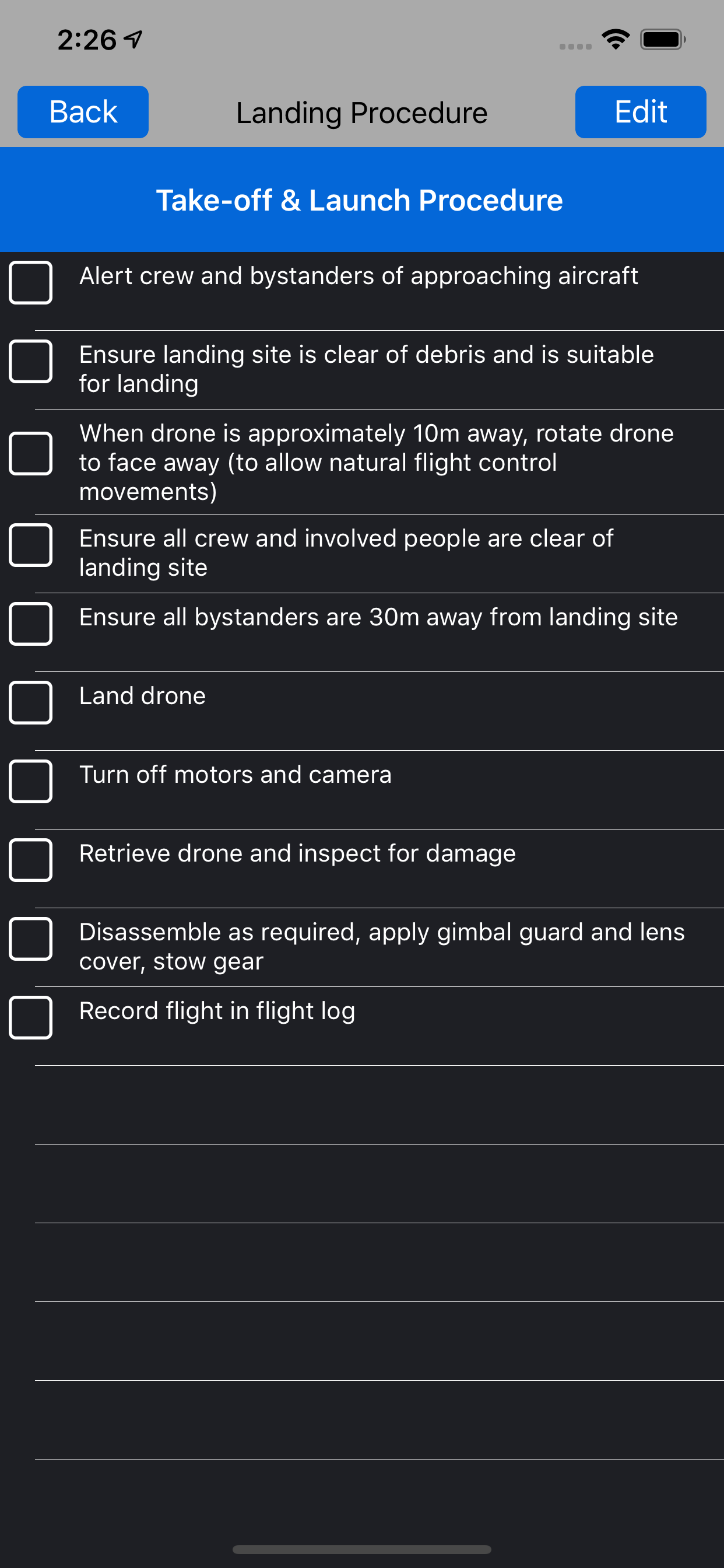 Drone Pilot Canada