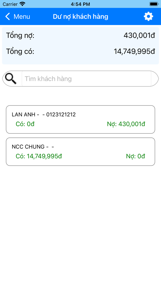 #6. RubyApp (iOS) 由: Tinh Nguyen Huu