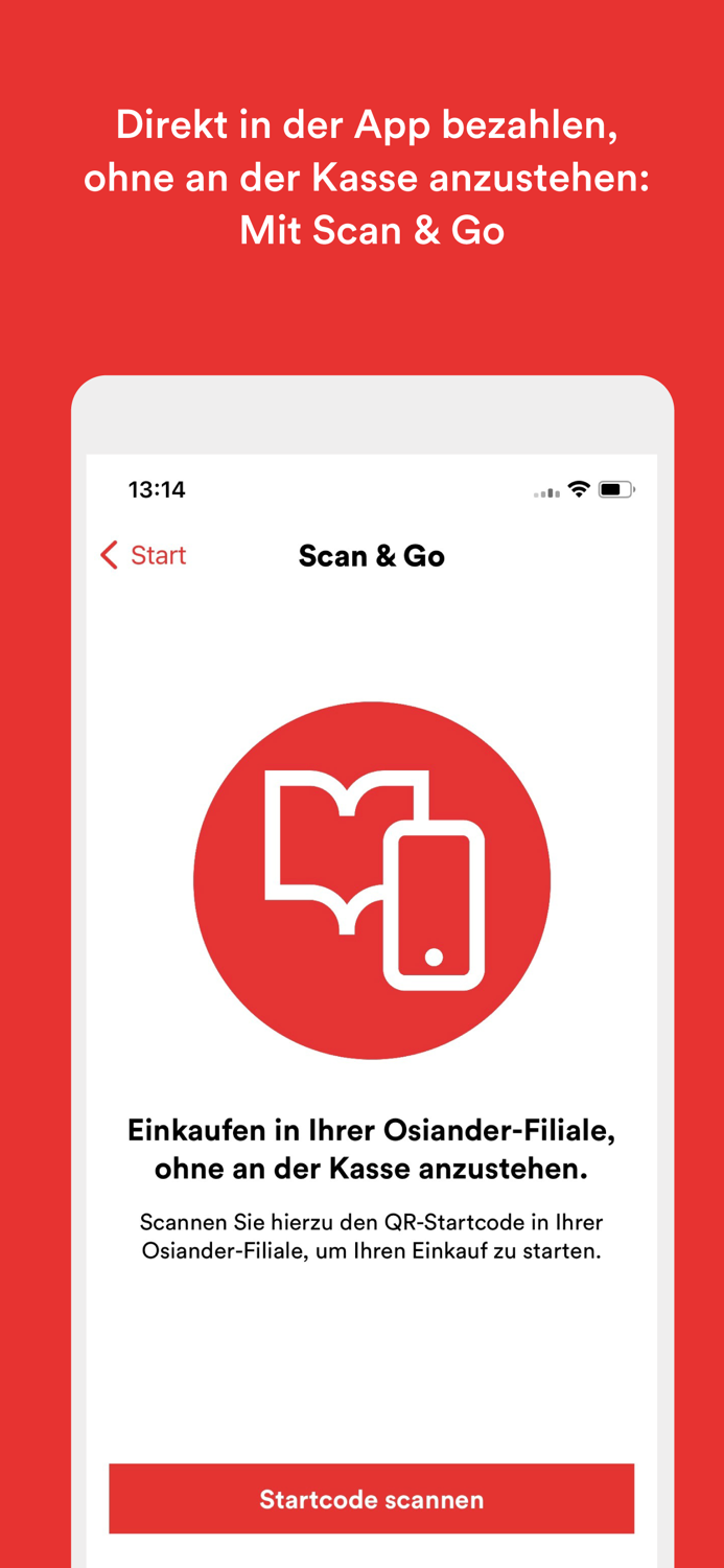 Osiander - Bücher and mehr