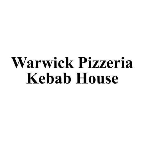 Warwick Pizzeria Kebab House icon