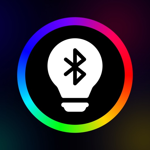 Led Light Remote Controller + iOS App