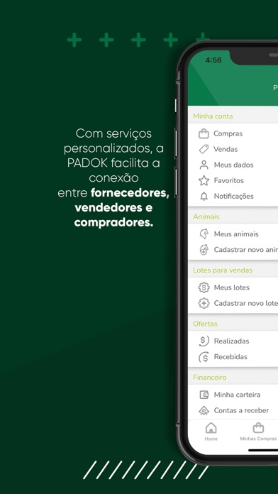 Padok Agrotech Screenshot