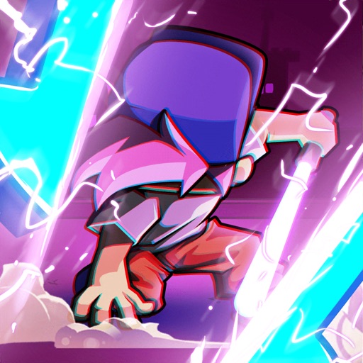 Music Dash - Full Mod Fight Icon