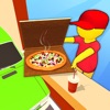 商人放浪記 Pizza Ready モゾ 自動 クリック - iPadアプリ