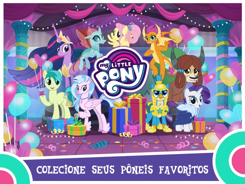MY LITTLE PONY Princesa Mágica screenshot 5