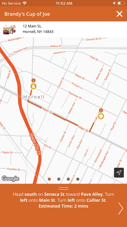 Discover Hornell screenshot-9